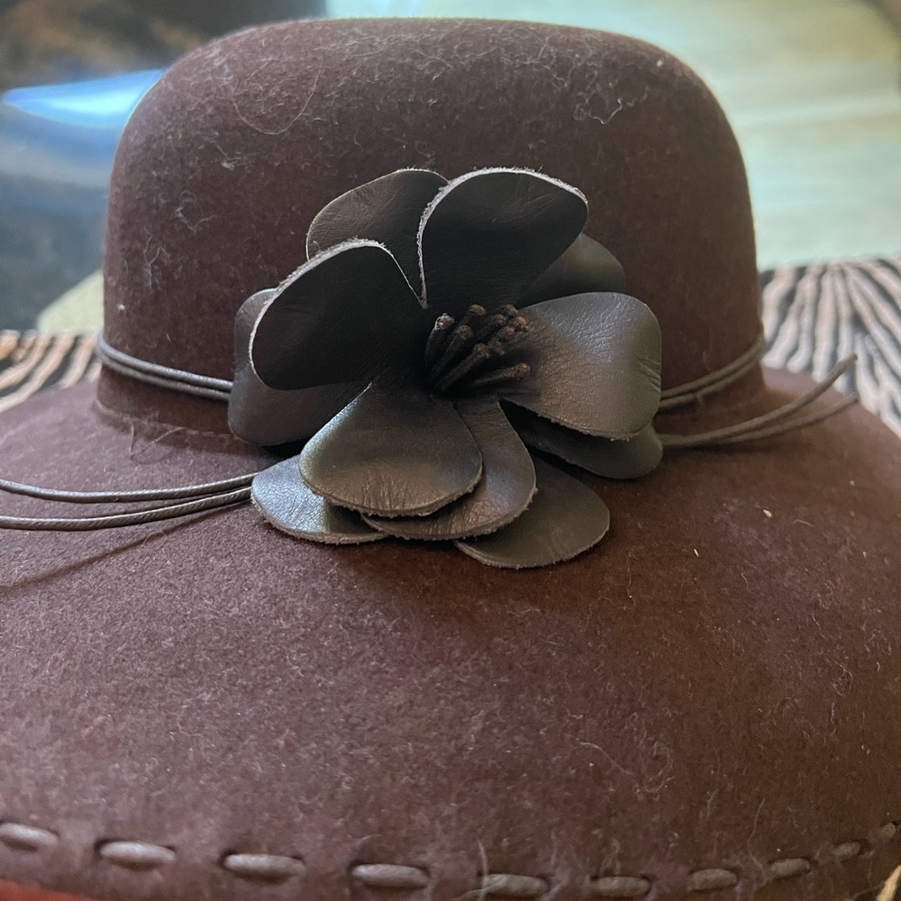 Danielle Meucci Wool Hat